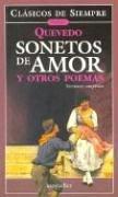 Cover of: Sonetos De Amor Y Otros Poemas
