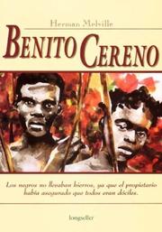 Cover of: Benito Cereno by Herman Melville, Herman Melville