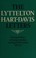 Cover of: The Lyttelton Hart-Davis letters