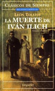 Cover of La Muerte De Ivan Ilich (Clasicos De Siempre) by Лев Толстой