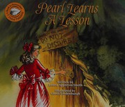 Cover of: Pearl learns a lesson