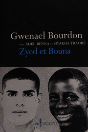 Zyed et Bouna by Gwenaël Bourdon