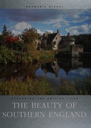 Cover of: The beauty of southern England. by Shirley Du Boulay