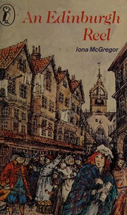 Cover of: An Edinburgh reel by Iona McGregor