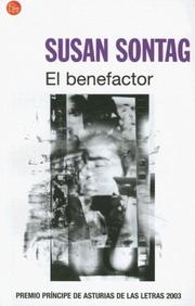 Cover of: El Benefactor