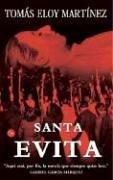 Cover of: Santa Evita by Tomás Eloy Martínez