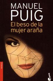 Cover of: El beso de la mujer araña
