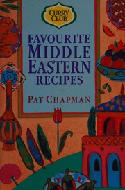 Cover of: The Curry Club Favourite Middle Eastern Recipes (Curry Club)