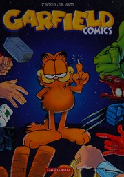 Cover of: Garfield comics by Mark Evanier