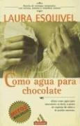 Cover of: Como Agua Para Chocolate by Laura Esquivel