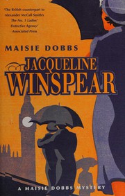 Cover of: Maisie Dobbs by Jacqueline Winspear