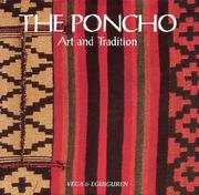 Cover of: Poncho, the by Javier Eguiguren Molina, Jose Eguiguren Molina, Roberto Vega