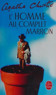 Cover of: L'homme au complet marron by Agatha Christie