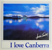 Cover of: I love Canberra