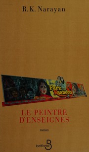 Cover of: Le peintre d'enseignes