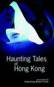 Cover of: Haunting Tales of Hong Kong