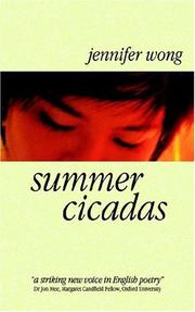 Cover of: Summer Cicadas