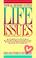 Cover of: Life Issues-Manual (Topical Memory System)