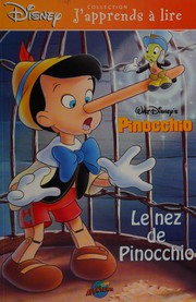 Cover of: Le nez de Pinocchio