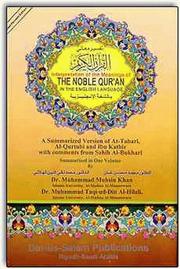 Cover of: The Noble Quran by Muhammad M. Khan