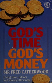 Cover of: God's Time, God's Money.
