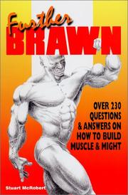 Cover of: Further Brawn