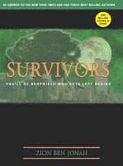 Survivors by Zion Ben Jonah, Dave McKay