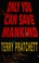 Cover of: ONLY YOU CAN SAVE MANKIND