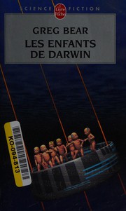 Cover of: Les enfants de Darwin by Greg Bear