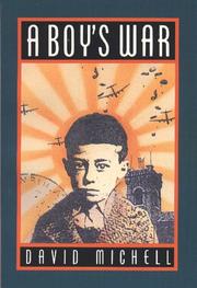 Cover of: A boy's war