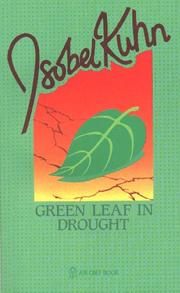 Cover of: Green Leaf in Drought