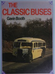 Cover of: The Classic buses