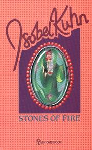 Cover of: Stones of Fire: