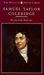 Cover of: Sellected Poetry