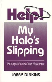 Cover of: Help! My Halo's Slipping