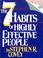 Cover of: Seven Habits of Highly Effective People/Cassettes