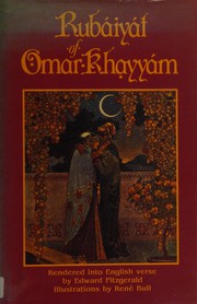 Cover of: Rubāiyāt by Omar Khayyam