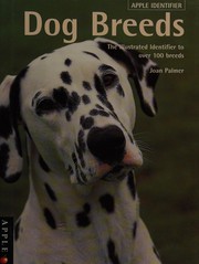 Cover of: Dog breeds by Joan Palmer