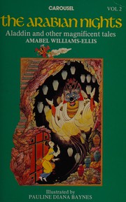 Cover of: The Arabian Nights by Amabel Williams-Ellis