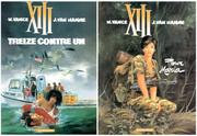Cover of: XIII tomes 7, 8, 9 by William Vance, Jean Van Hamme