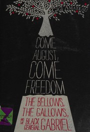 come-august-come-freedom-cover