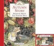 Cover of: Autumn Story (Brambly Hedge) by Jill Barklem, John Moffatt, Jorge de Cascante, Jill Barklem