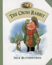 Cover of: The Cross Rabbit (Percy's Park) by Nick Butterworth, Nick Butterworth