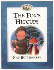 Cover of: The Fox's Hiccups (Percy's Park) by Nick Butterworth