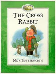 Front cover of The Cross Rabbit (Percy's Park) by Unknown