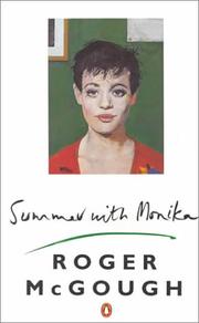 Cover of: Summer With Monika by McGough, Roger.