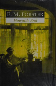 Cover of: Howard's End by Edward Morgan Forster
