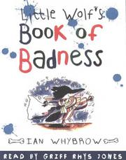 Cover of: Little Wolf's Book of Badness by 