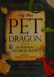 Cover of: My first pet dragon