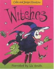 Cover of Witches by Hawkins, Colin.